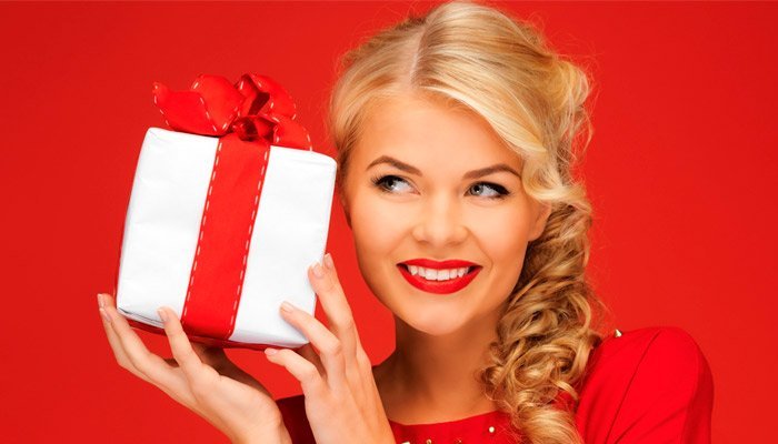 Что подарить на Новый год-2018 жене, любимой девушке, подруге, маме, сестре или коллеге 4