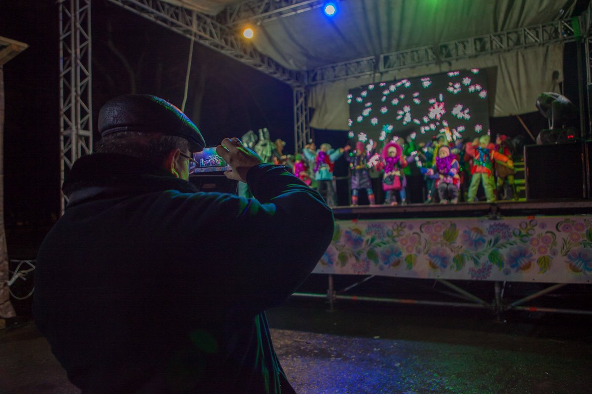 Праздник получился достаточно ярким Праздник получился достаточно ярким