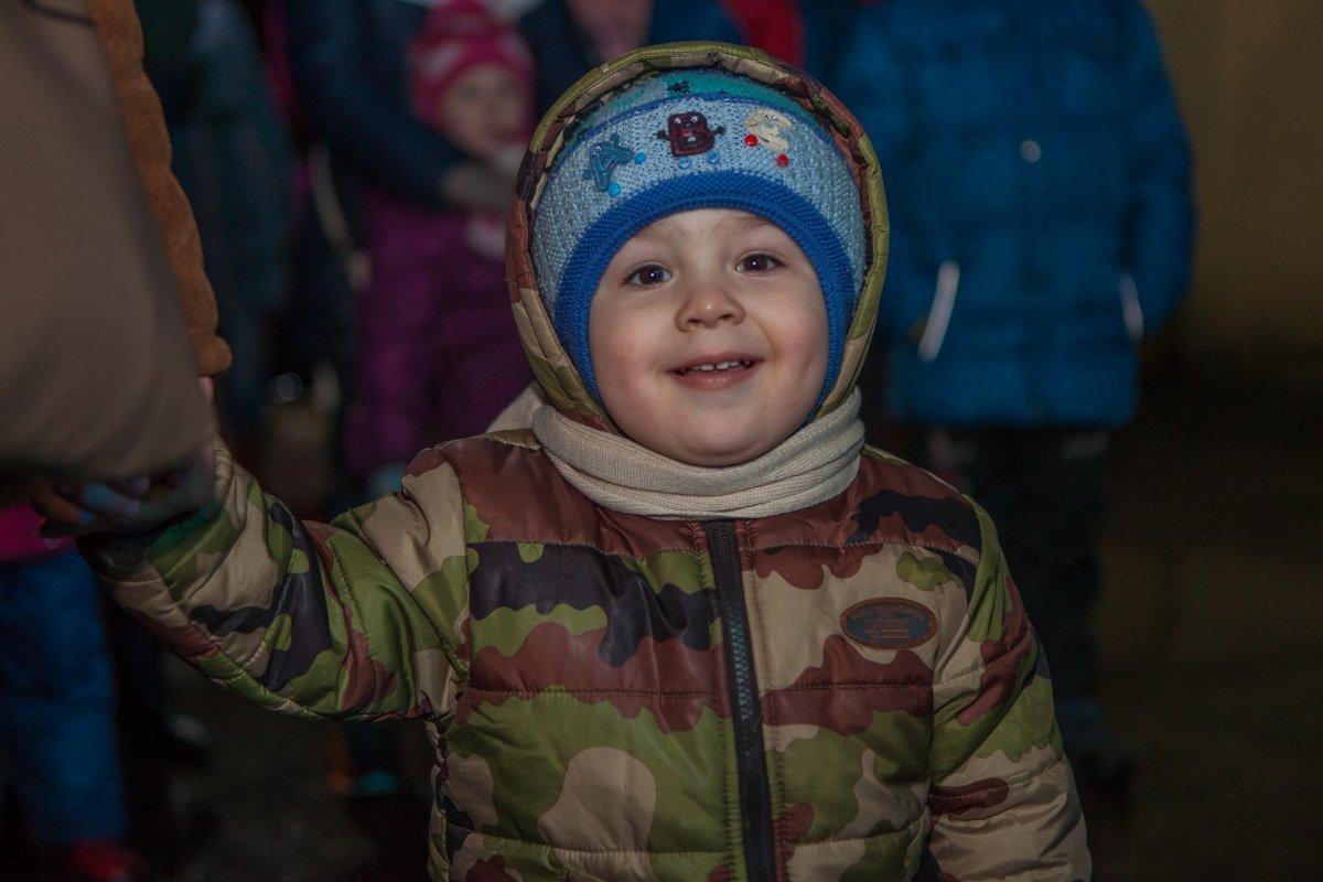 Внутри каждый из нас верит в Деда Мороза Внутри каждый из нас верит в Деда Мороза