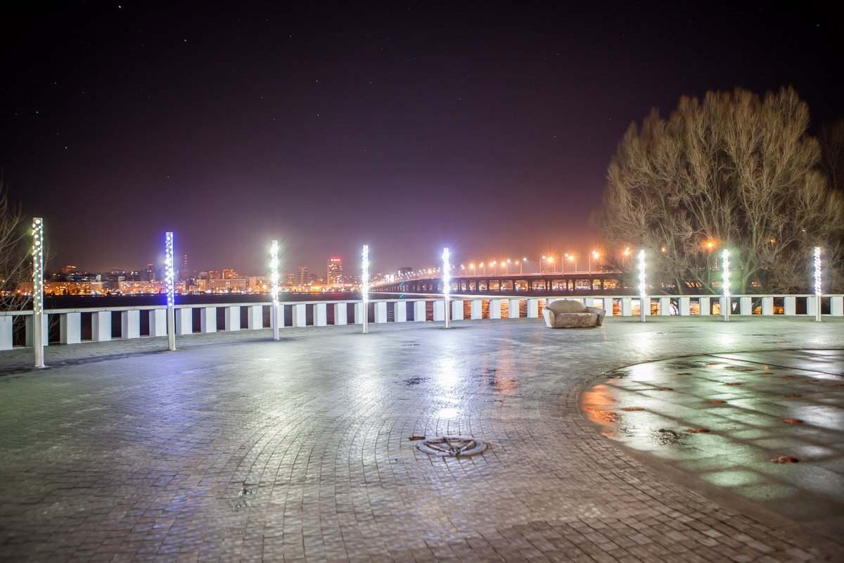 Солнечный начали строить в 1970-х Солнечный начали строить в 1970-х