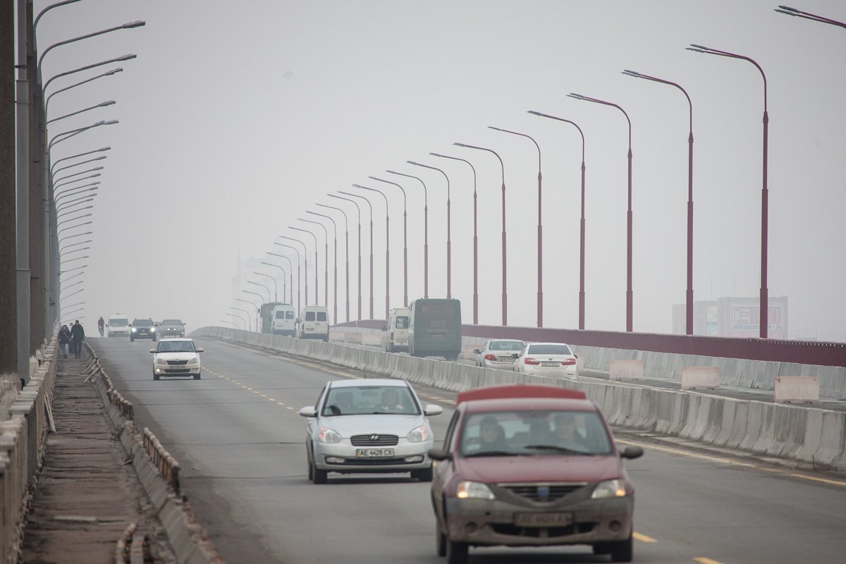 Ремонт Нового моста временно приостановлен до следующего года Ремонт Нового моста временно приостановлен до следующего года