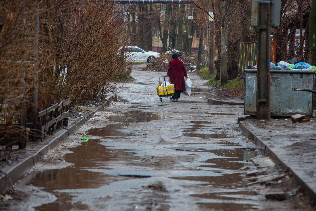 Фото Андрея Шушпана