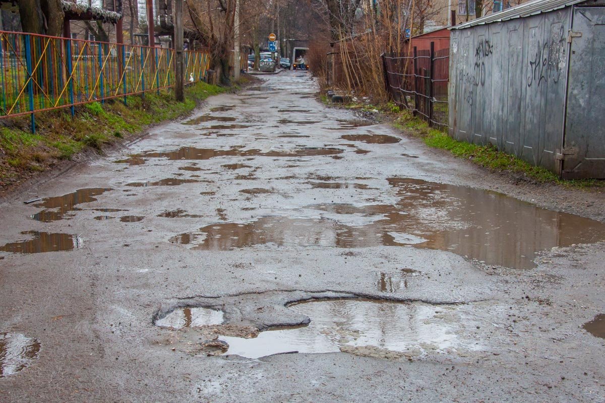 Кошмар автомобилиста