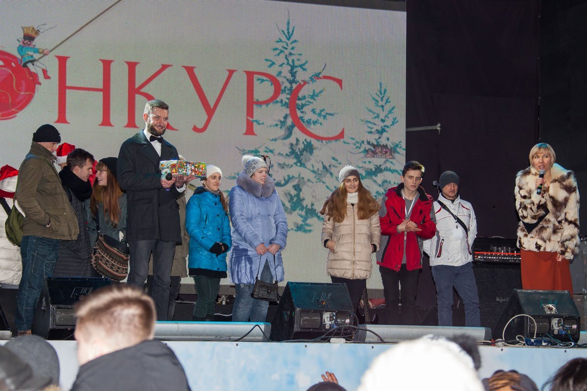 Жителей города поздравили представители разных конфессий  Жителей города поздравили представители разных конфессий