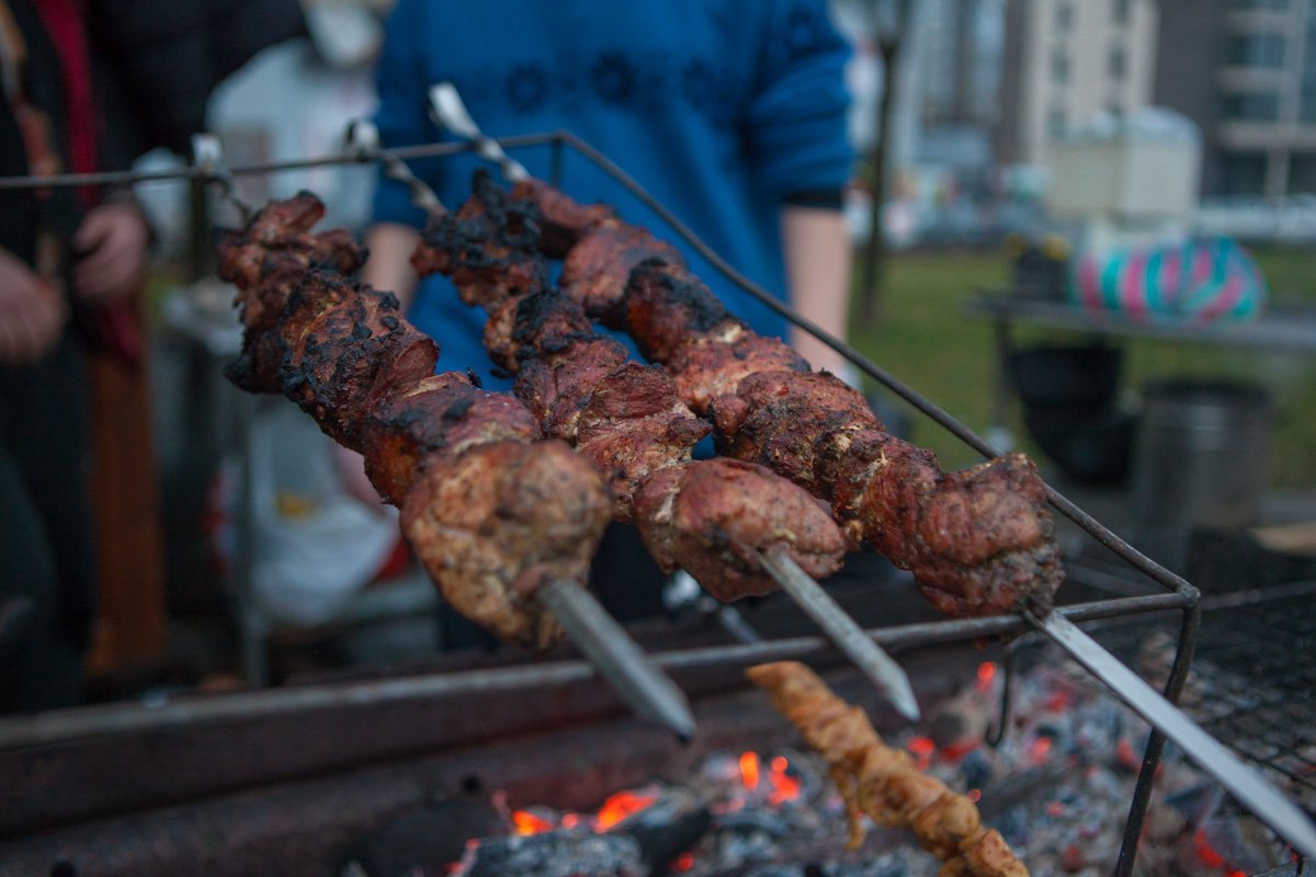 Фото Сергея Марченко