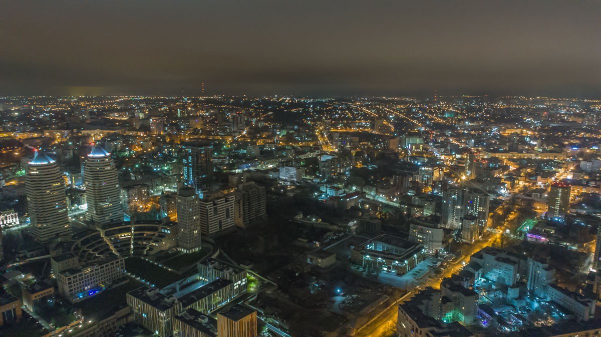 В ночное время получаются одни из самых завораживающих фотографий В ночное время получаются одни из самых завораживающих фотографий