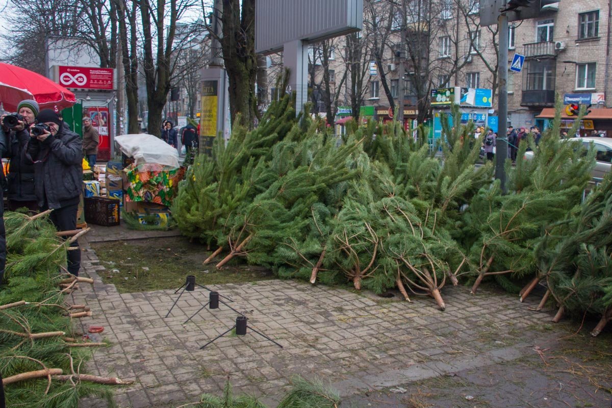 В ожидании покупателей В ожидании покупателей