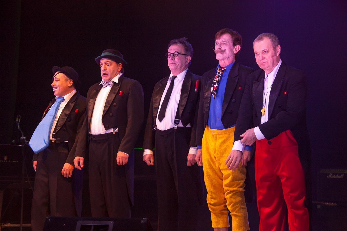 Как Днепр стал культурным центром Украины в 2017-м году 2