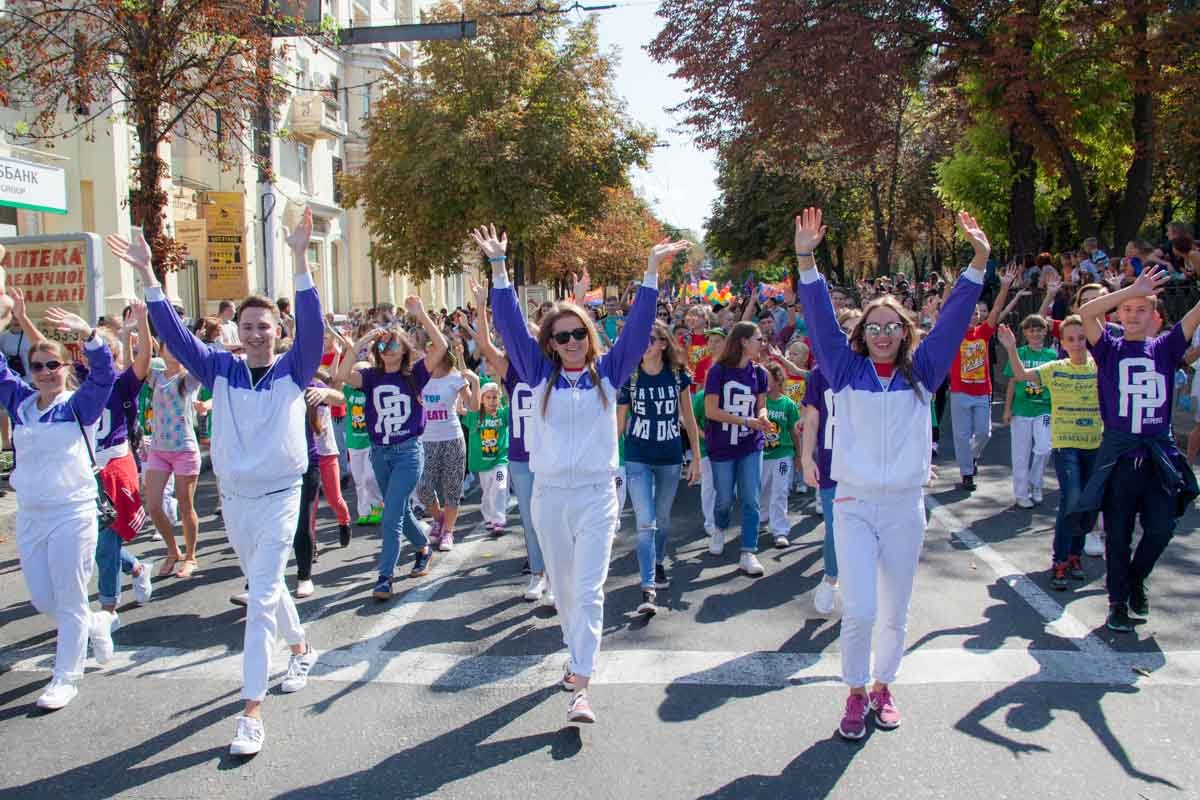 Как Днепр стал культурным центром Украины в 2017-м году 5