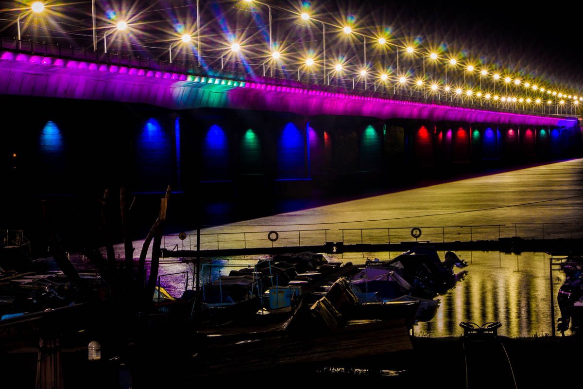 Что изменилось в благоустройстве Днепра в 2017-м году 6