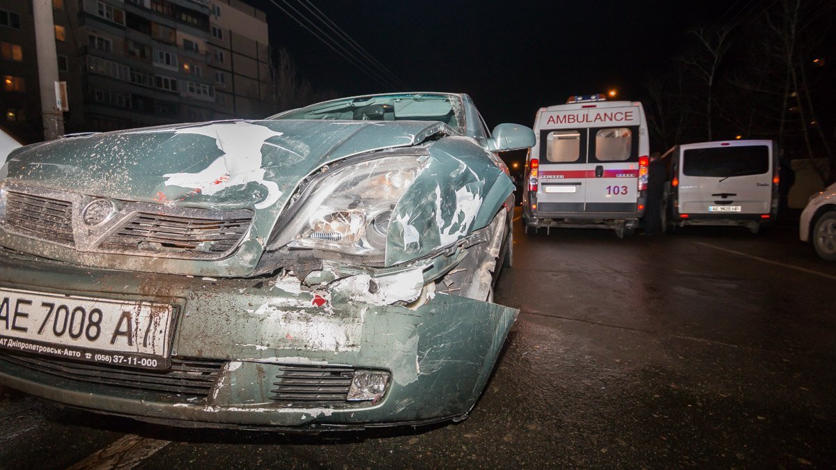 Повреждения Vauxhall Повреждения Vauxhall