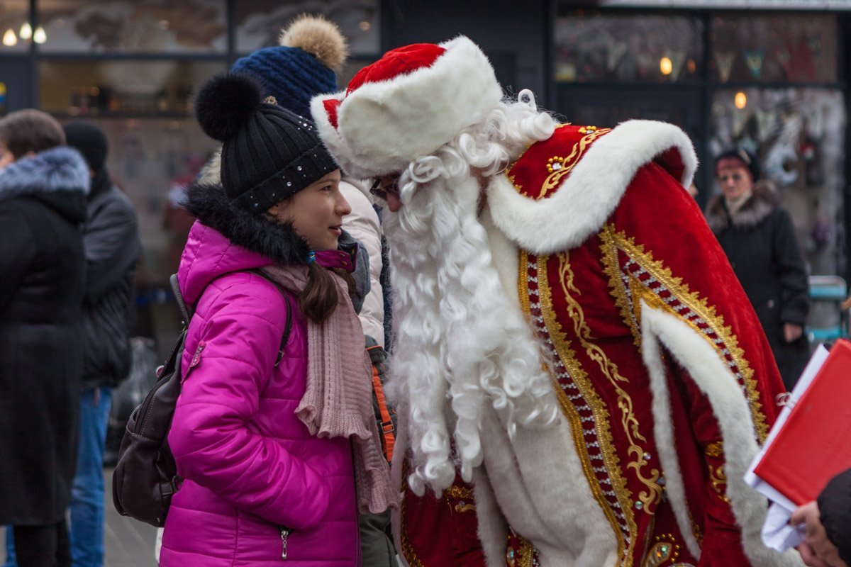 Кто-то успел попросить подарок  Кто-то успел попросить подарок