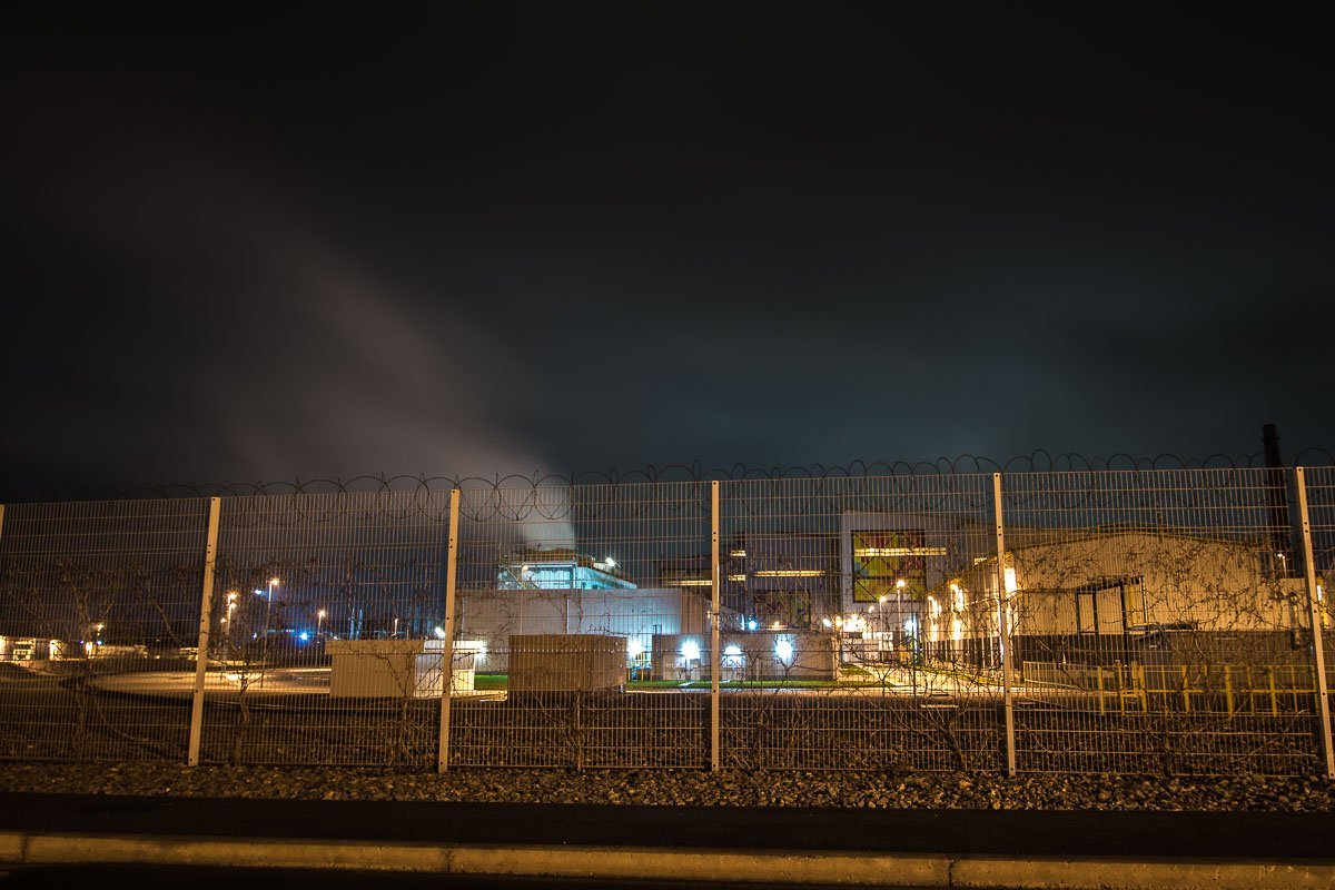 Интерпайп Сталь – завод современного искусства