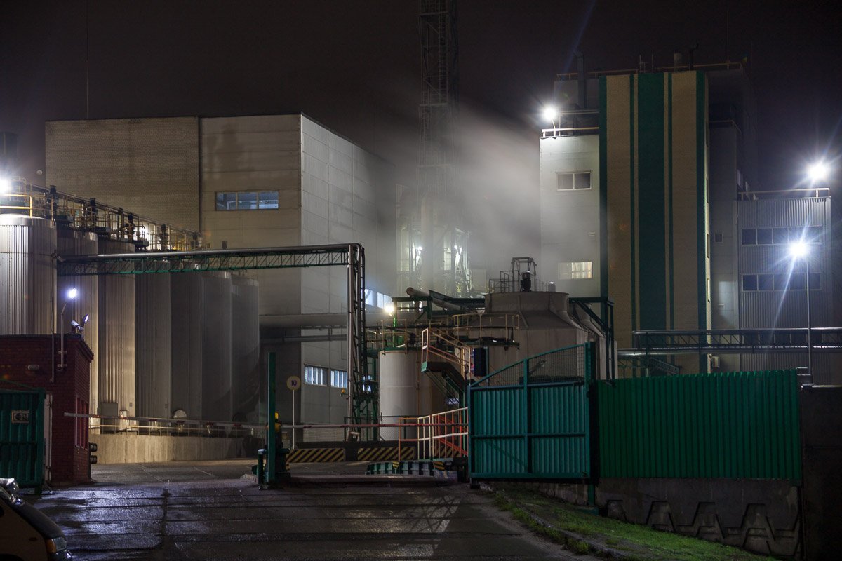 ЧАО «Интеркорн Корн Просессинг Индастри» является одним из крупнейших производителей кукурузных сиропов