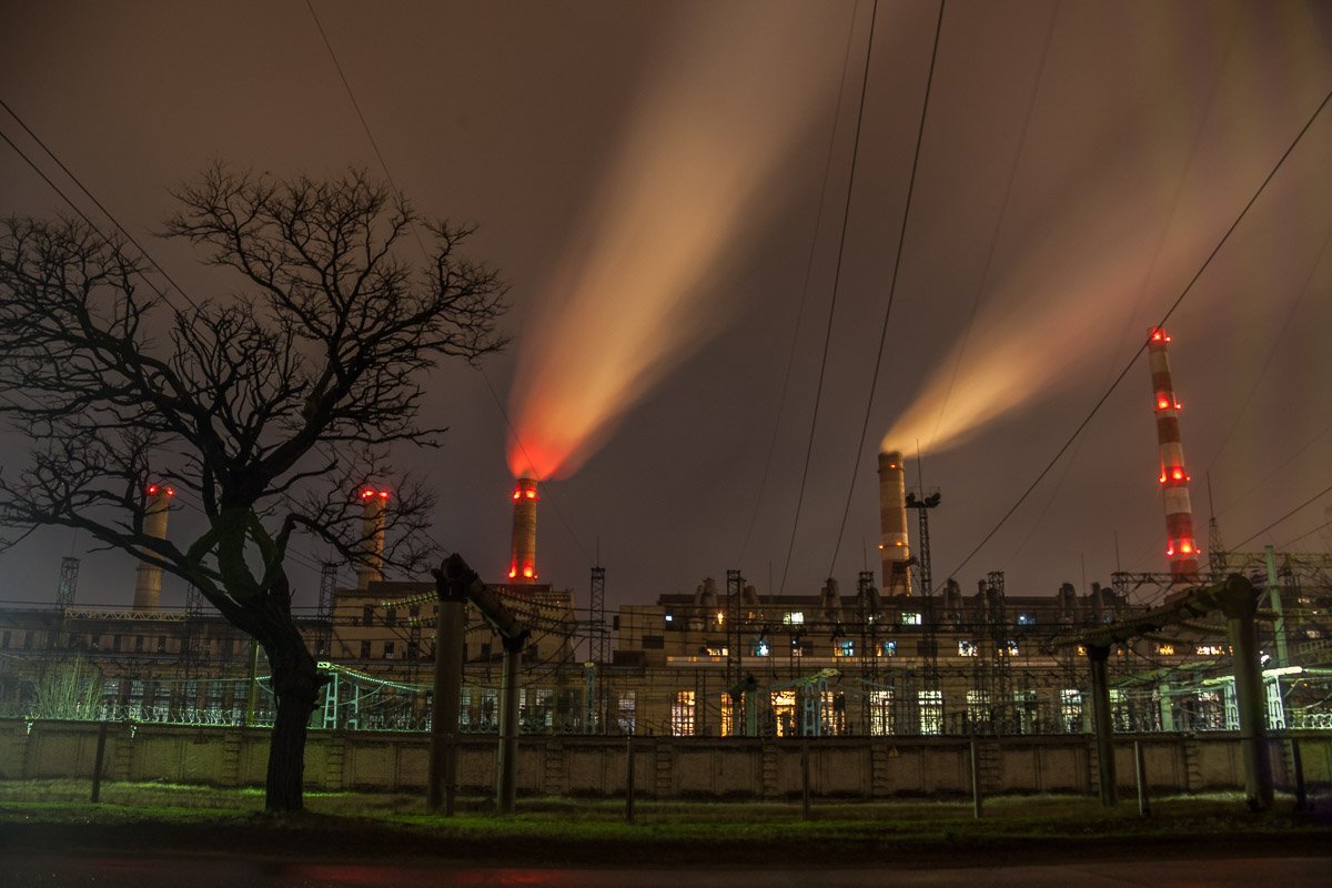 Такие места могут стать излюбленными у художника или фотографа