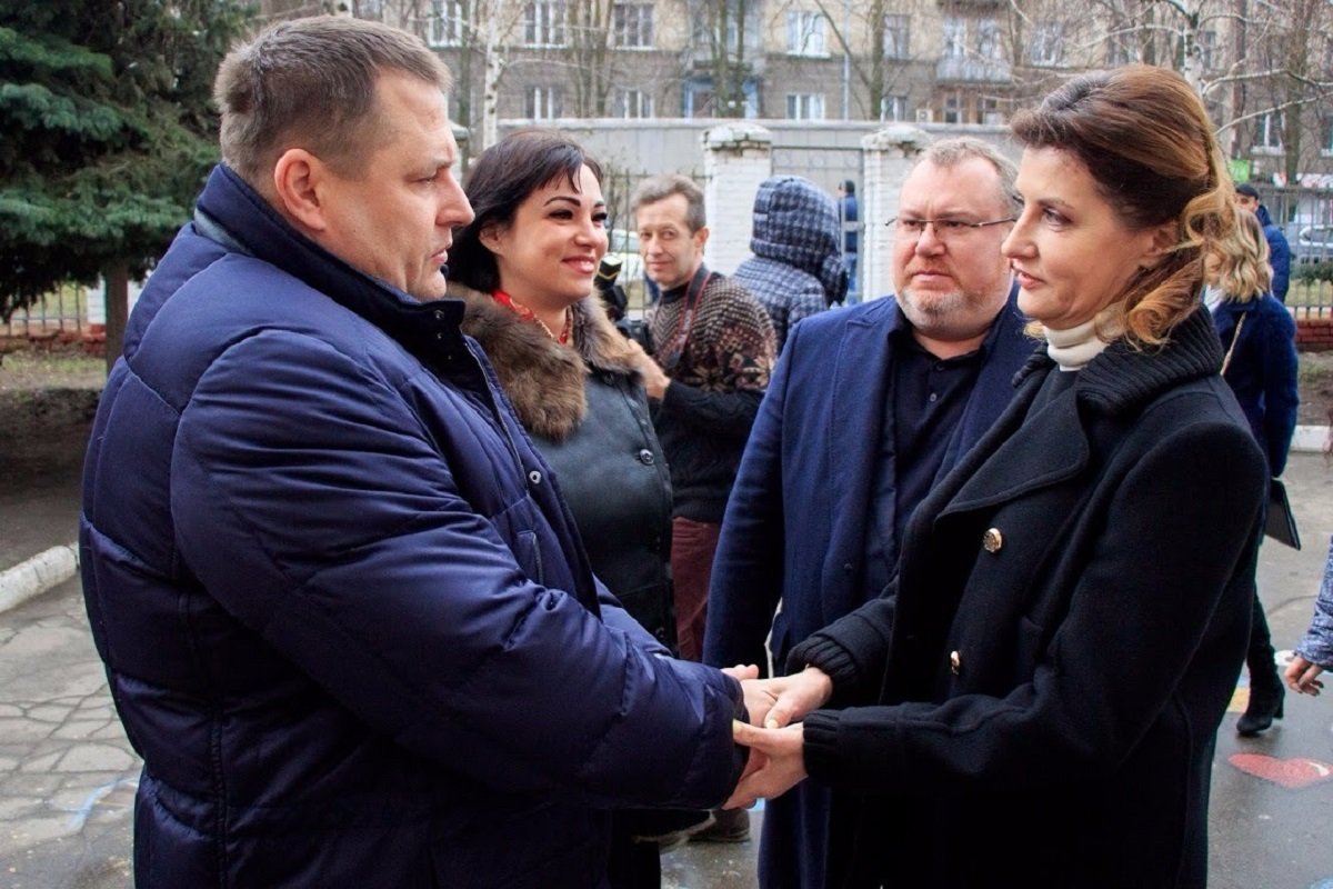 Также присутствовала народный депутат Татьяна Рычкова Также присутствовала народный депутат Татьяна Рычкова