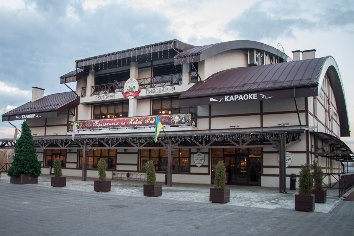 Как будут работать кафе и рестораны Днепра в Новогоднюю ночь и на Рождество 6