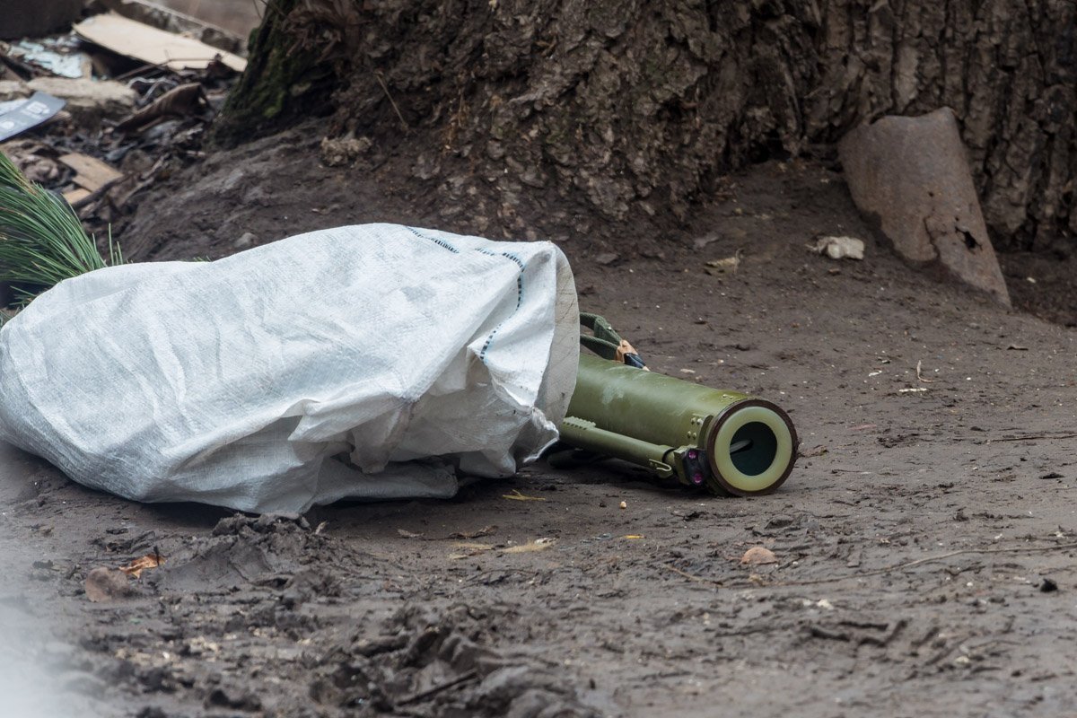 РПГ совсем как новый РПГ совсем как новый