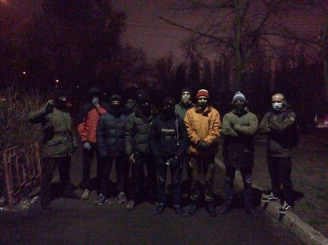 После патрулирования в сети появляются отчеты После патрулирования в сети появляются отчеты