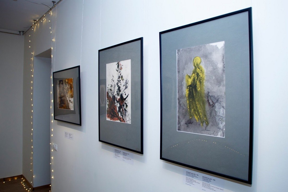 Выставка будет проходить с 28 декабря до 10 января