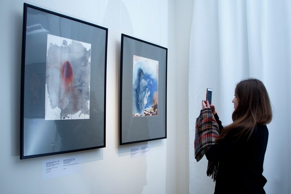 Этих произведений искусства в Украине еще не видели