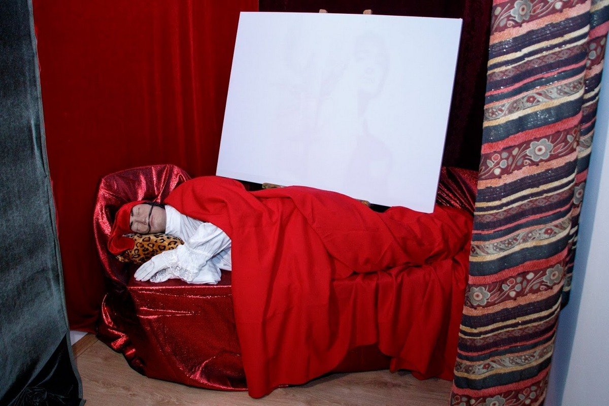 Каждый желающий сможет полюбоваться работами в течение трех месяцев