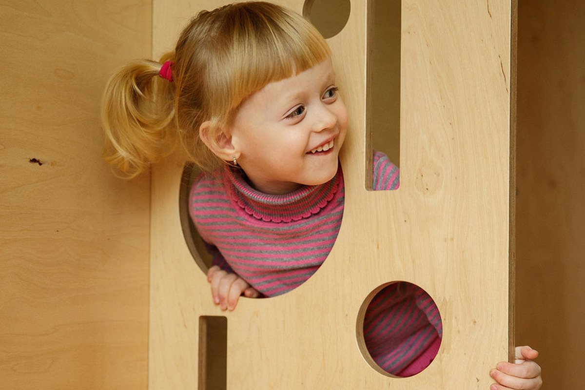 Дети с радостью играют в Cuba Buba