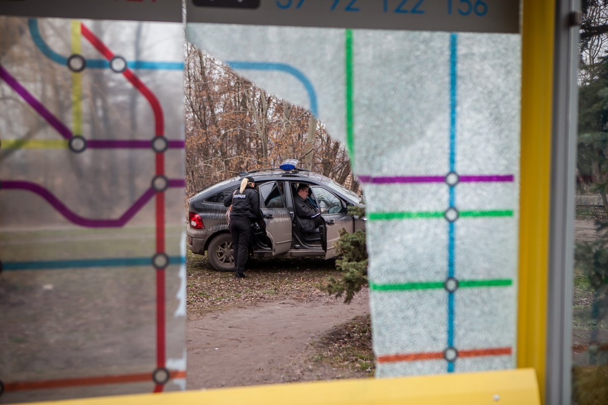 Все подробности происшедшего выясняет СОГ