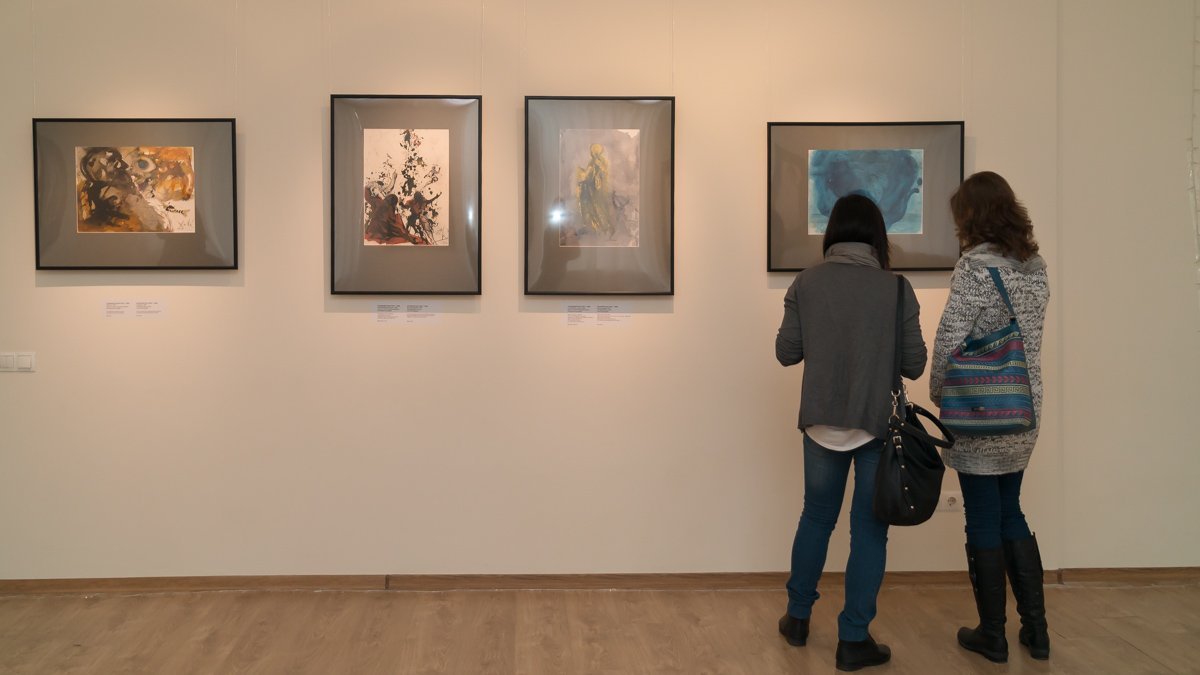 В Днепре открылась уникальная выставка работ Сальвадора Дали В Днепре открылась уникальная выставка работ Сальвадора Дали