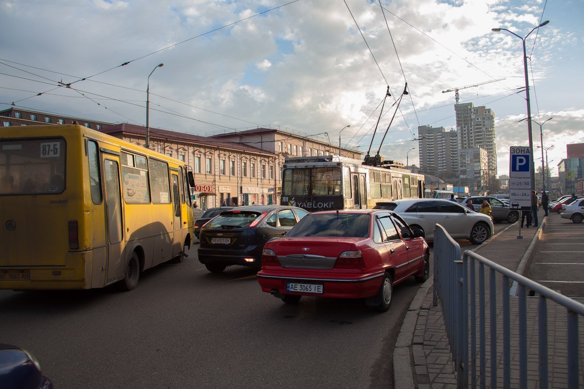 Пробка в три стороны