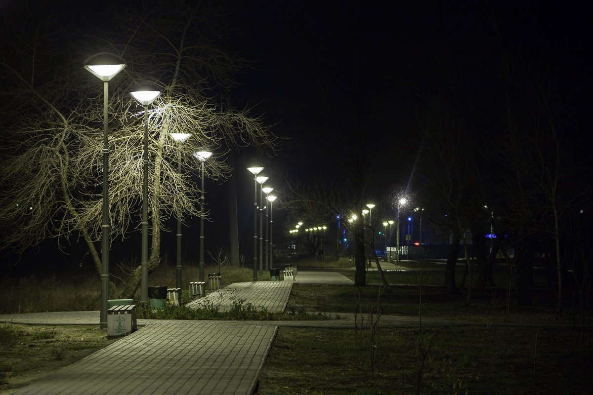 Мистическая аллея Мистическая аллея