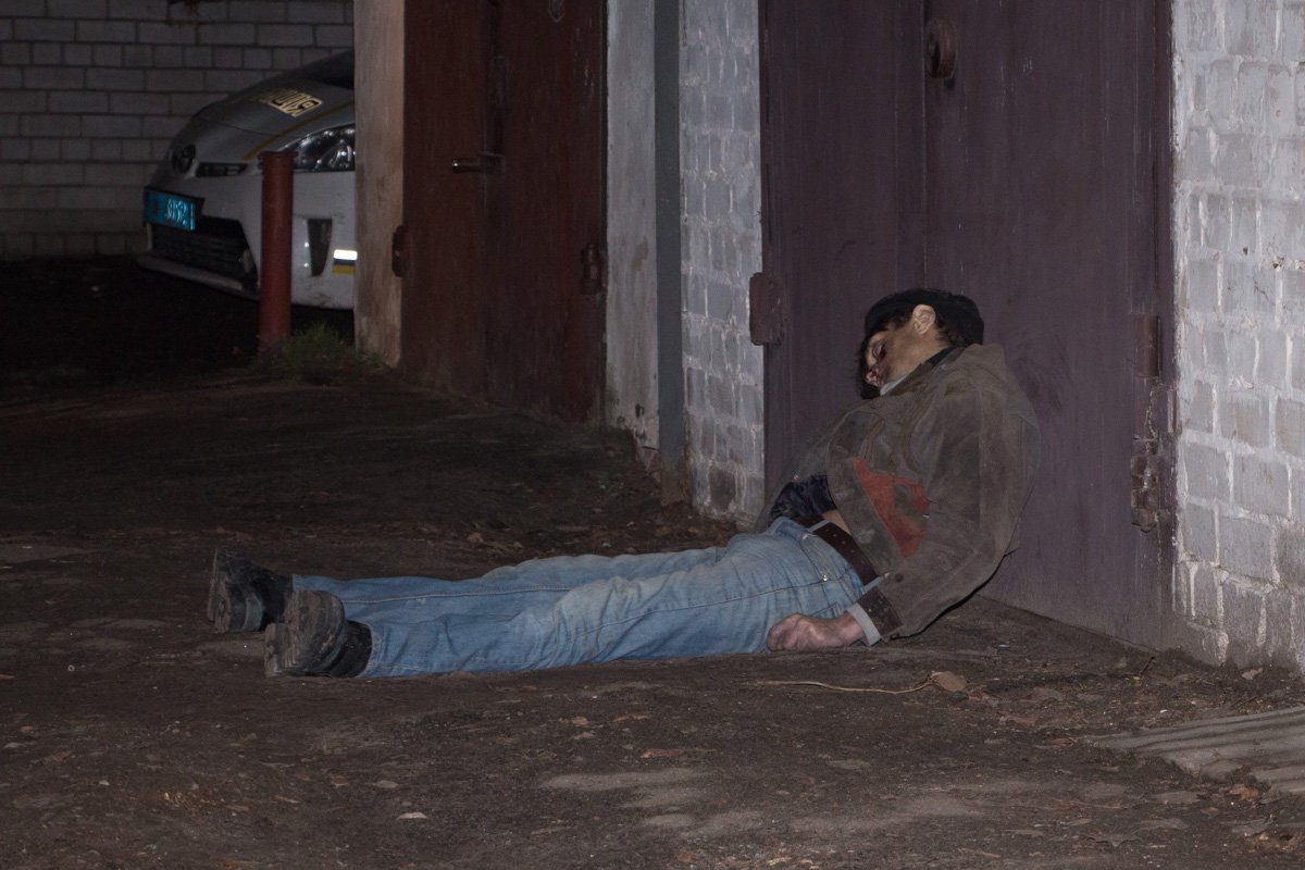 Погибший возвращался домой с коллегой, как внезапно ему стало плохо Погибший возвращался домой с коллегой, как внезапно ему стало плохо