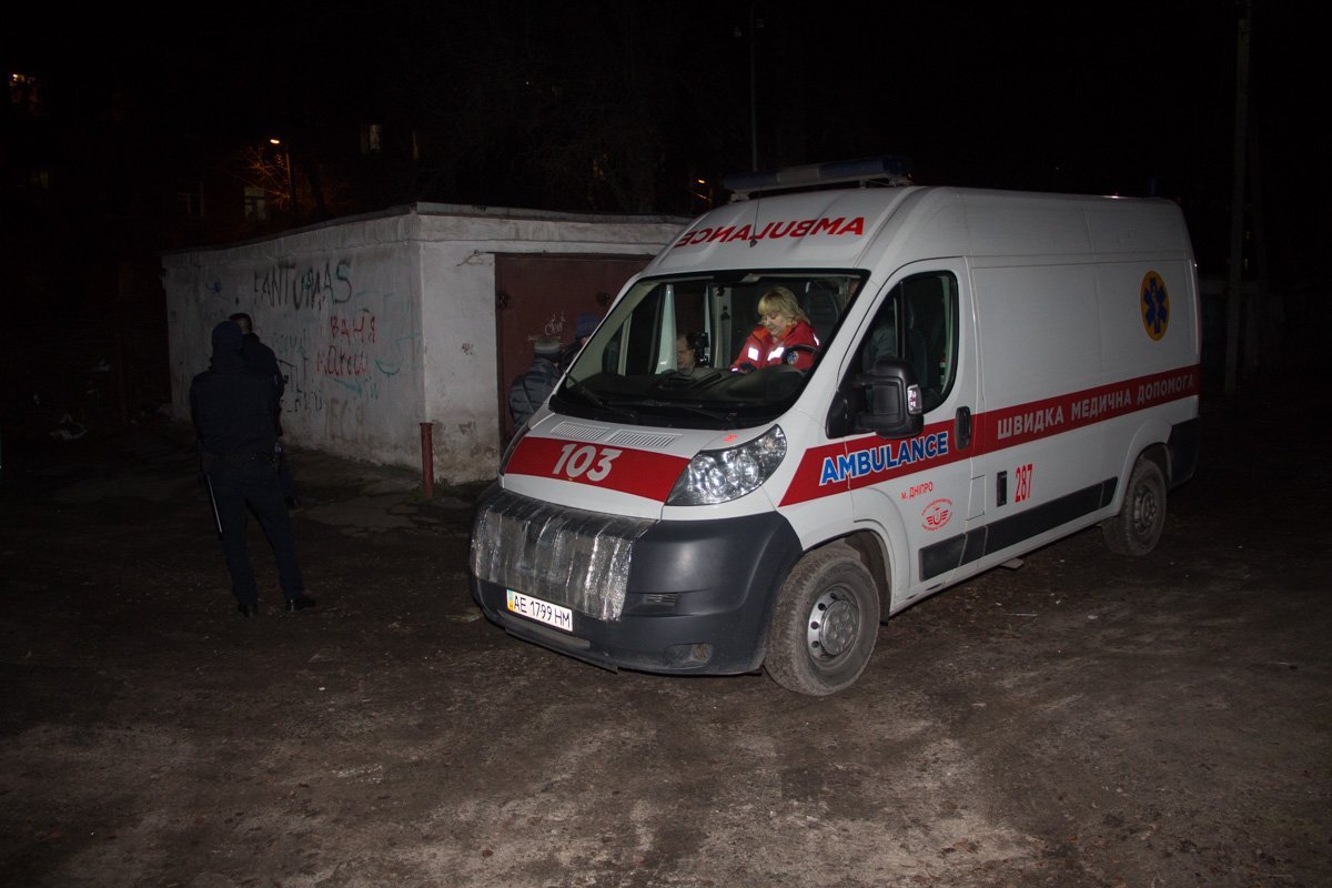 Медики, прибыв на место трагедии, констатировали смерть Медики, прибыв на место трагедии, констатировали смерть