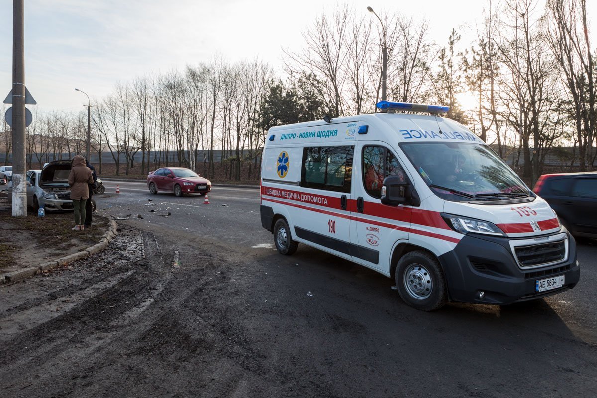 Пострадали пассажиры Opel Пострадали пассажиры Opel