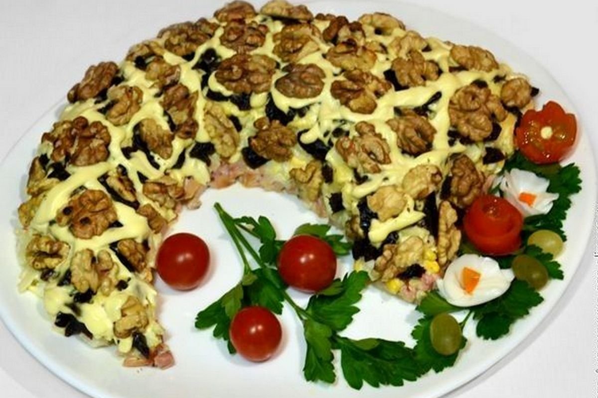 Рецепты с фото на Новый год 2018: простые и вкусные блюда на новогодний стол 3