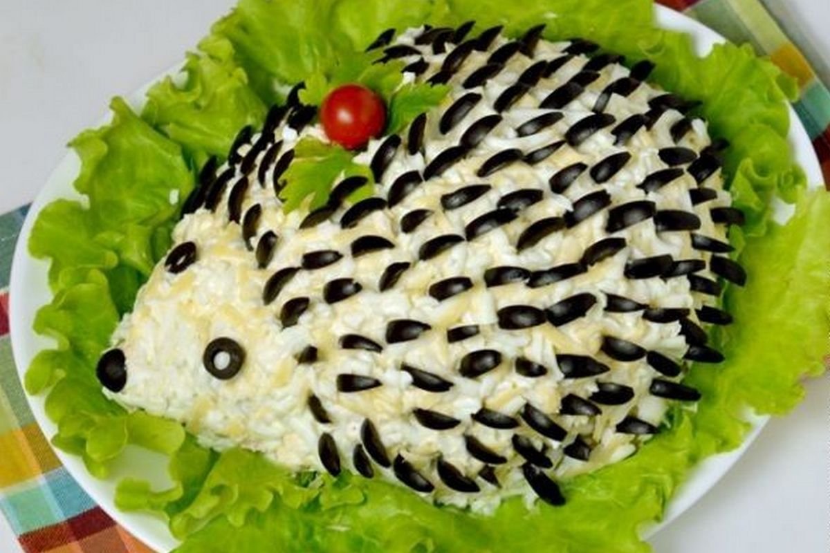 Рецепты с фото на Новый год 2018: простые и вкусные блюда на новогодний стол 4