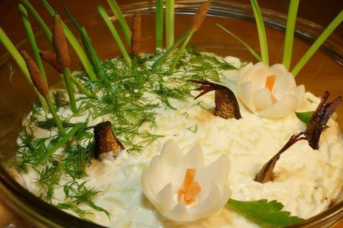 Рецепты с фото на Новый год 2018: простые и вкусные блюда на новогодний стол 5