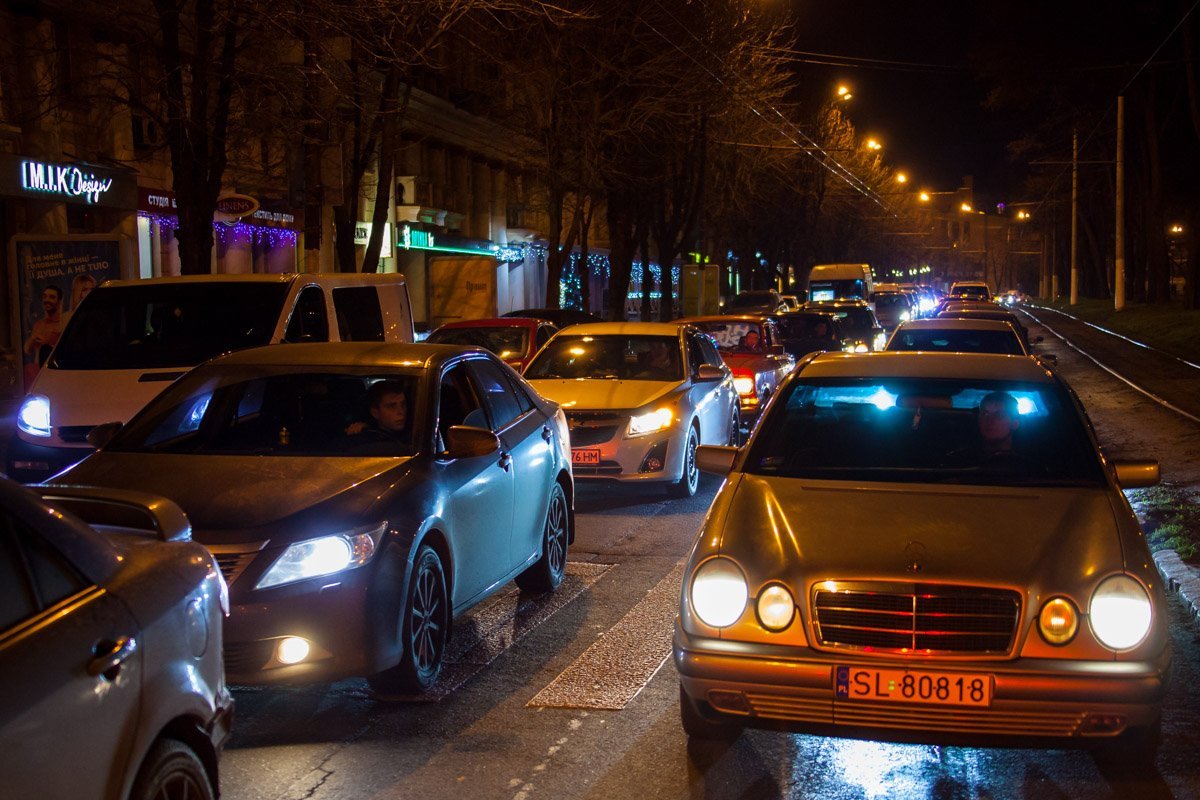 Водитель Toyota очень недоволен Водитель Toyota очень недоволен