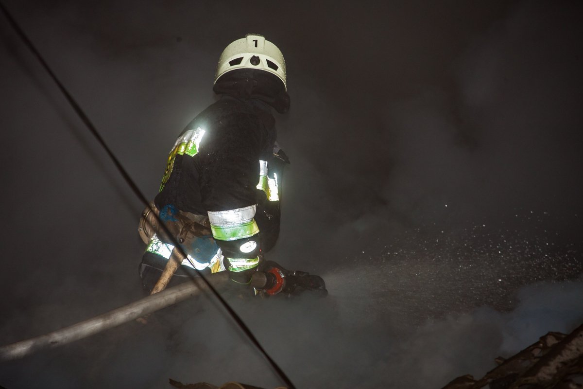 Фото Андрея Шушпана