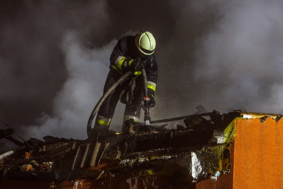 Фото Андрея Шушпана