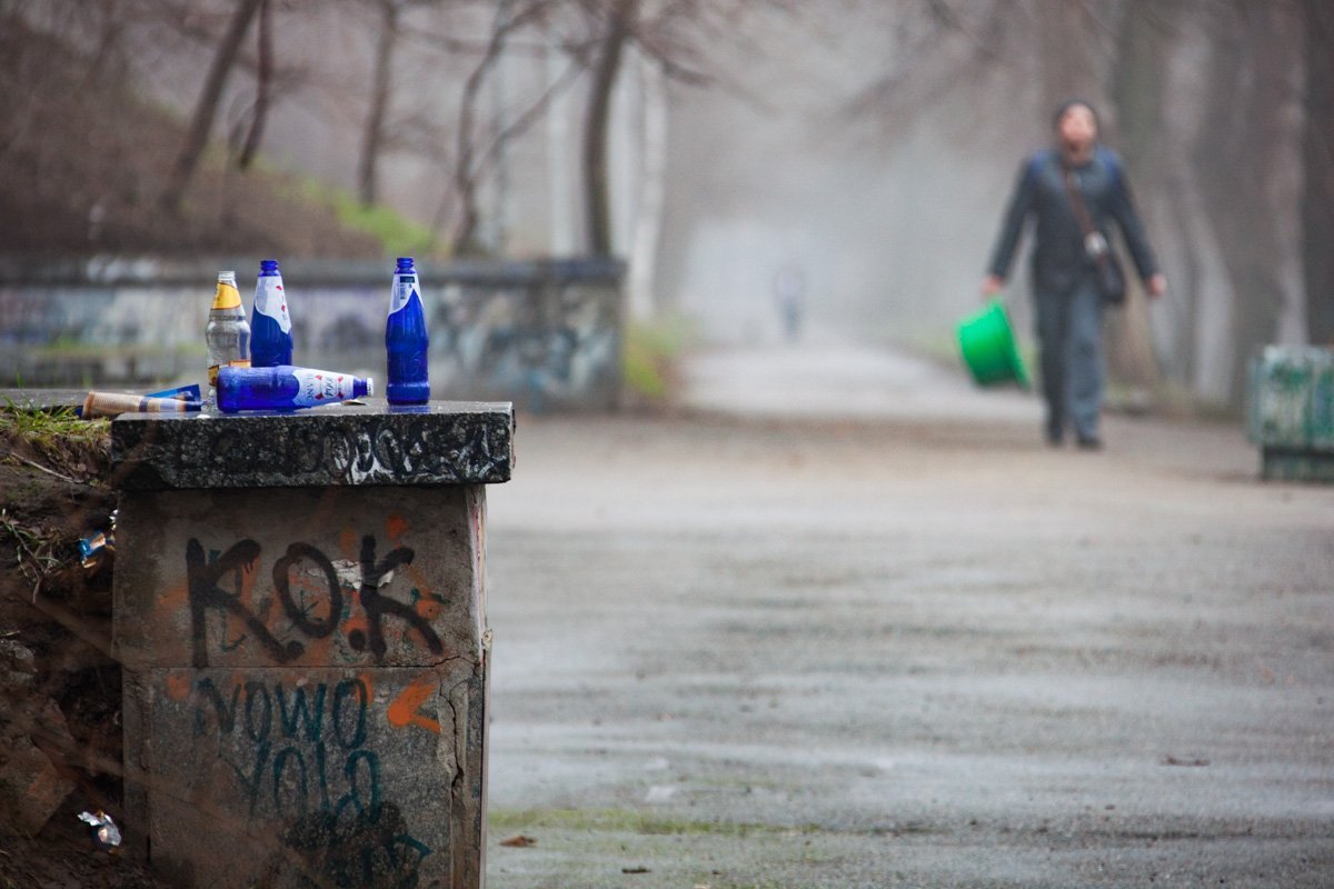 Кто-то уже начал провожать Старый год