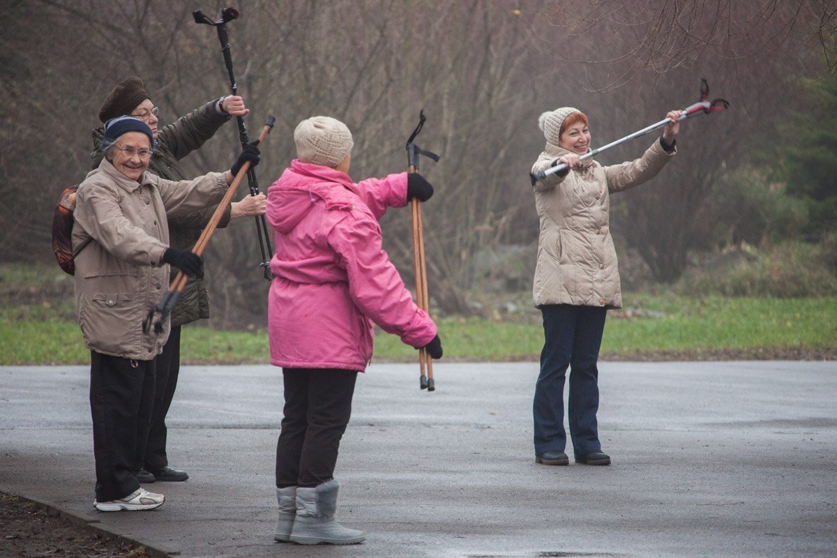 Никогда не поздно начать худеть к Новому году