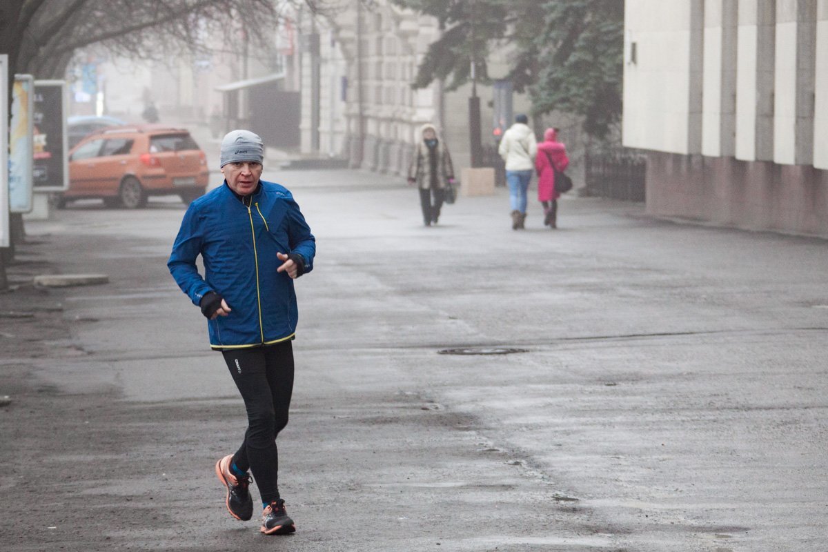 В здоровом теле - здоровый дух