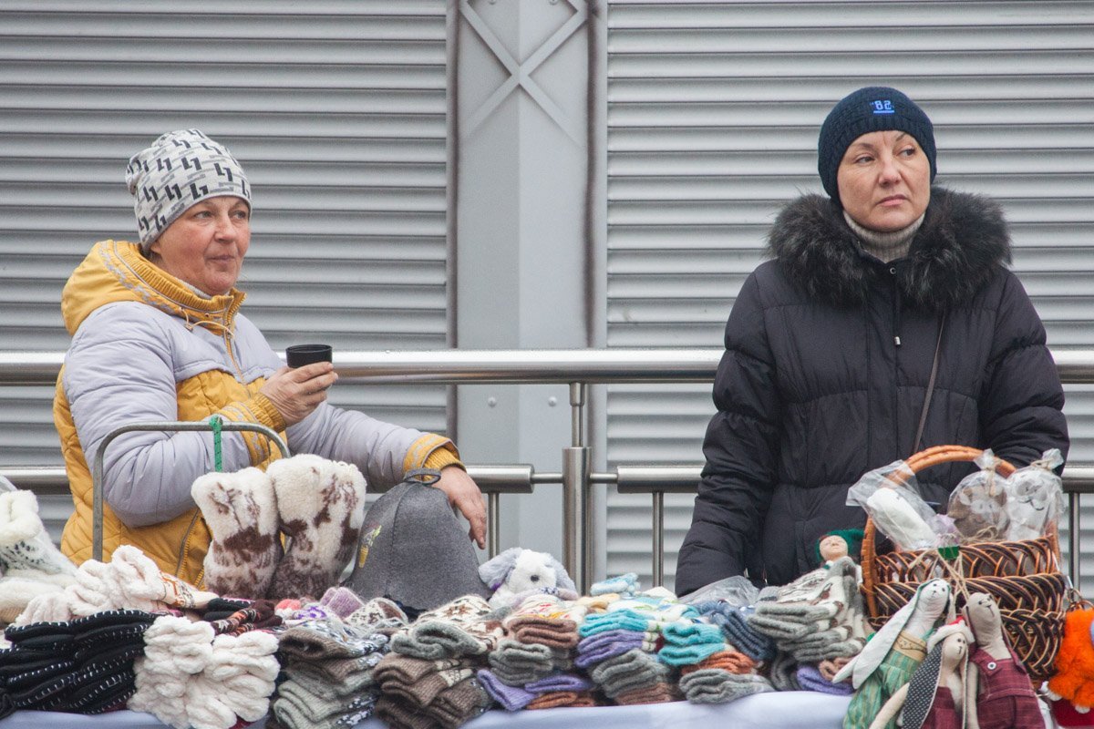 Видимо, бизнес не идет