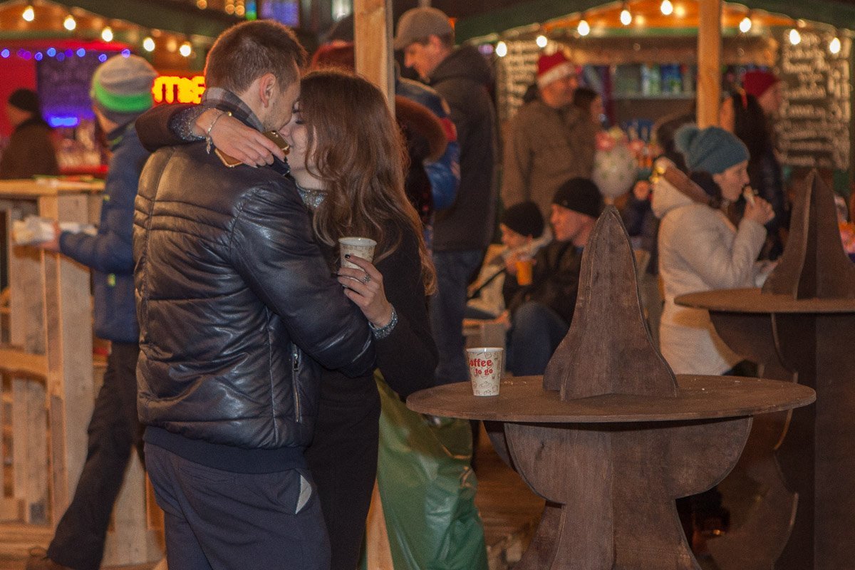 Уличная романтика 