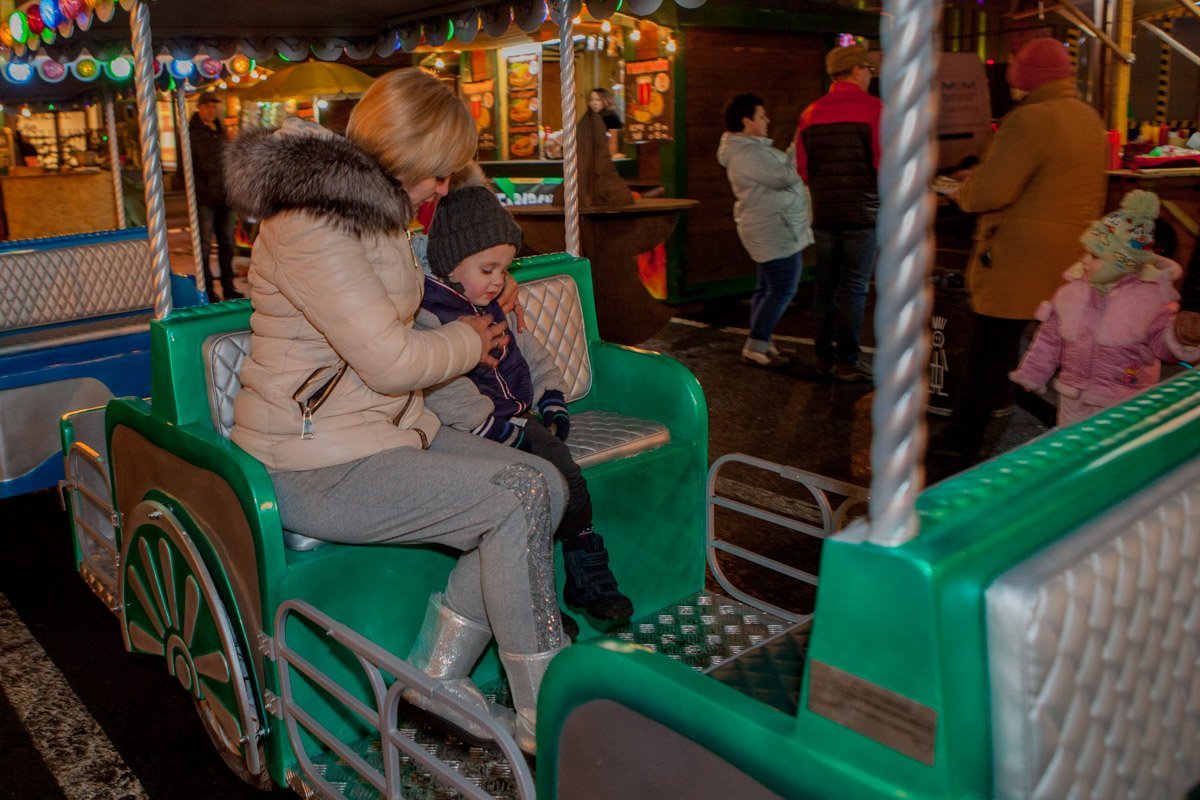 Детям нужно так мало для счастья