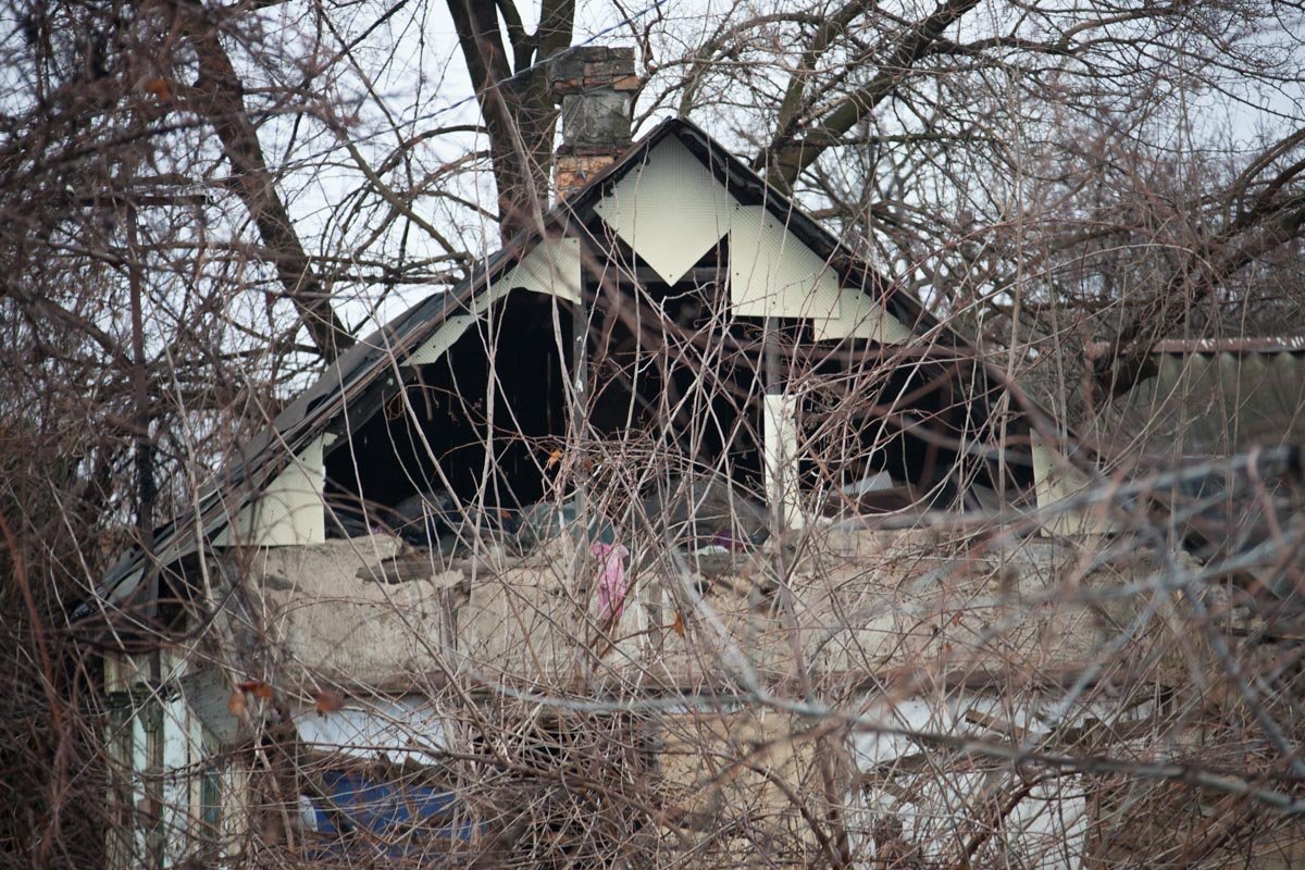 По предварительным данным мужчина скончался ночью