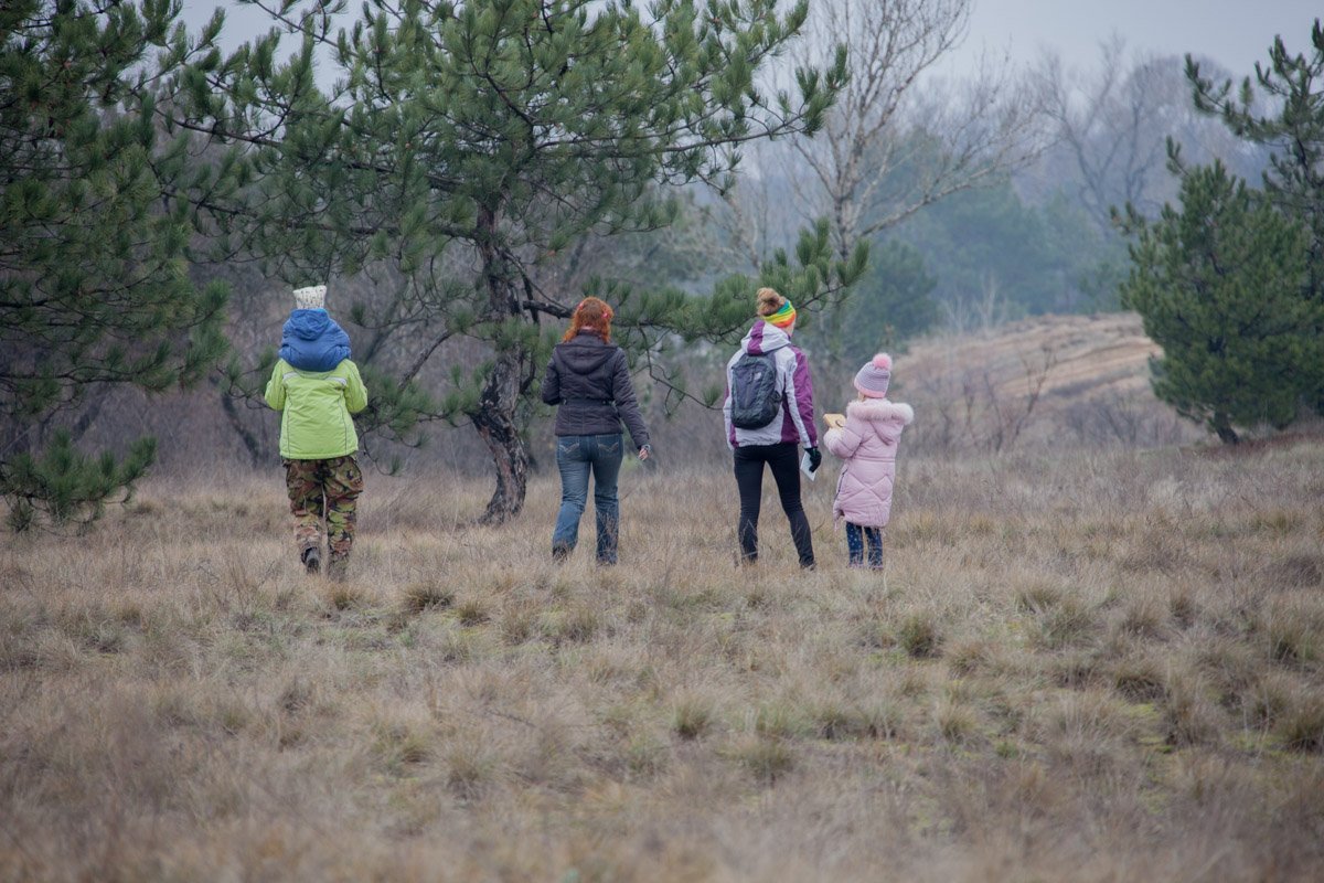 Участие принимали с удовольствием и взрослые, и дети