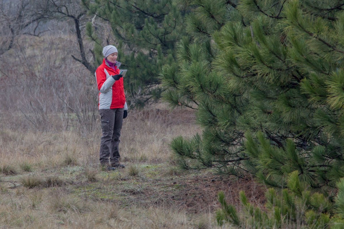 Лагерь для участников необычного квеста был расположен недалеко от канала на ж/м Фрунзенский