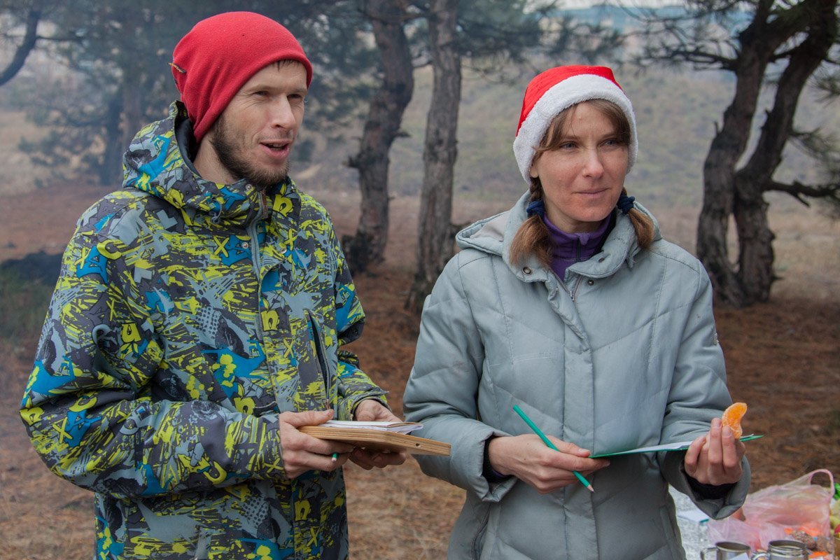 Организатор мероприятия Игорь Кочет